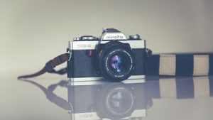 依然自媒体教你使用单反拍摄的技巧