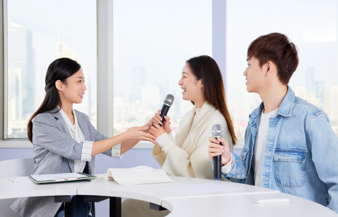 零基础播音配音教学_每天只需10分钟（教你学会播音配音）