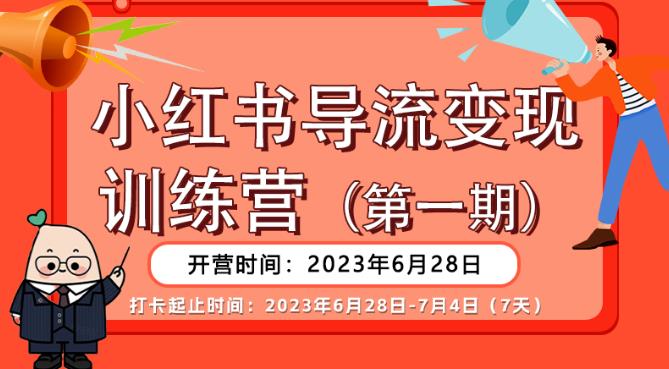 【推荐】小红书导流变现营，公域导私域，适用多数平台，一线实操实战团队总结，真正实战，全是细节